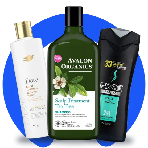 Shampoo & Conditioner