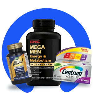 Vitamins & Supplements