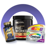 Vitamins & Supplements