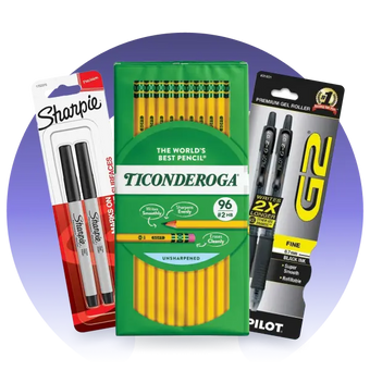 School & Office Supplies - Wholesale