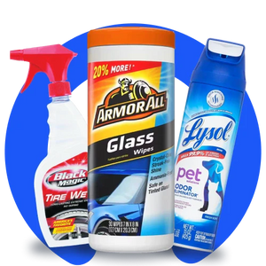 Cleaning Supplies