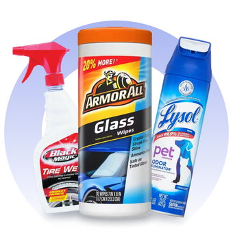 Cleaning Supplies
