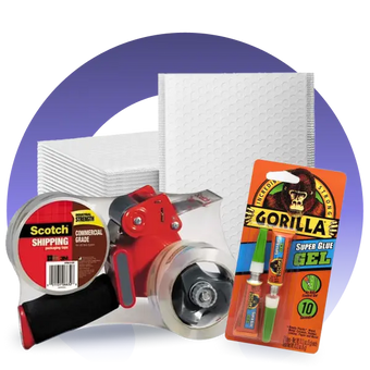 Packing & Shipping Supplies