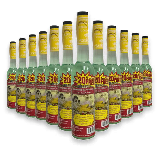 Murray and Lanman - Florida Water Cologne Original - 9 Oz - 12 Pack | Murray and Lanman - Wholesale