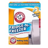 Arm & Hammer Baking Soda Fridge n Freezer Odor Absorber - 14 Oz - 12 Pack