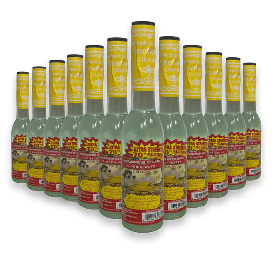 Murray and Lanman - Florida Water Cologne Original - 4.3 Oz - 24 Pack | Murray and Lanman - Wholesale