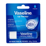 Vaseline Lip Therapy Stick, 0.16oz - 24 Pack