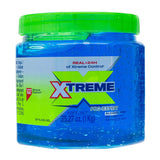 Xtreme Professional Styling Gel, Blue - 35.27 Oz - 6 Pack