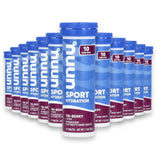 NUUN - Sport Hydration Single Tube Tri-Berry - 10 Tablets - 48 Pack