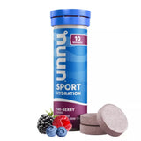 NUUN - Sport Hydration Single Tube Tri-Berry - 10 Tablets - 48 Pack