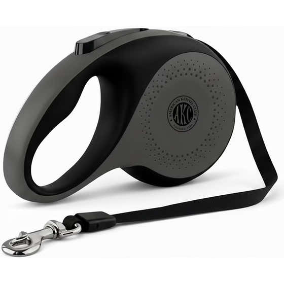 American Kennel Club Retractable Tangle-Free Dog Leash, 16.4 ft | American Kennel Club - All products
