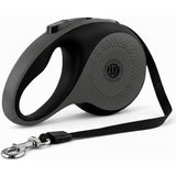 American Kennel Club Retractable Tangle-Free Dog Leash, 16.4 ft