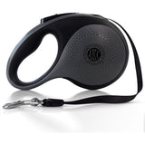 American Kennel Club Retractable Tangle-Free Dog Leash, 16.4 ft