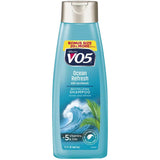 VO5 Ocean Refresh Shampoo 15oz - 6 Pack - 100 cases pallet