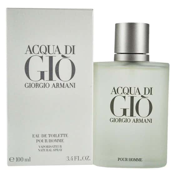 Giorgio Armani Acqua di Gio Eau de Toilette - 3.4 fl oz | Giorgio Armani - Perfumes &amp; Colognes