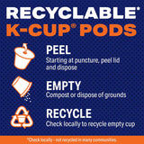 Maxwell House House Blend Medium K-Cup Coffee Pods 100 ct.