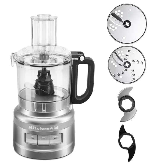 KitchenAid 7-Cup Food Processor with Assorted Blades | KitchenAid - Home, Kitchen &amp; Dine