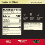 Optimum Nutrition Gold Standard Whey Vanilla Ice Cream ( 80 Servings )- 5.47 lb