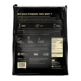 Optimum Nutrition Gold Standard Whey Vanilla Ice Cream ( 80 Servings )- 5.47 lb