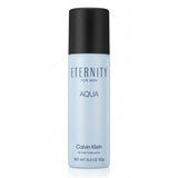 Calvin Klein Eternity Aqua for Men Body Spray 5.3 fl Oz - 3 Pack