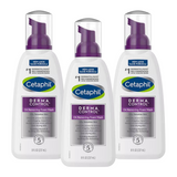 Cetaphil - Pro DermaControl Oil Removing Foam Wash - 8 Oz - 3 Pack
