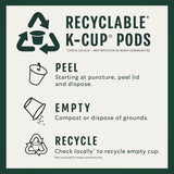 Starbucks Medium Roast K-Cup Coffee Pods, Pike Place, 72 ct.