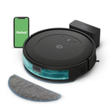 iRobot Roomba Combo Essential Robot Vacuum and Mop with Smart Navigation