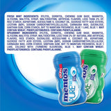 Mentos Pure Fresh Sugar-Free Gum, 50pc - 6pk