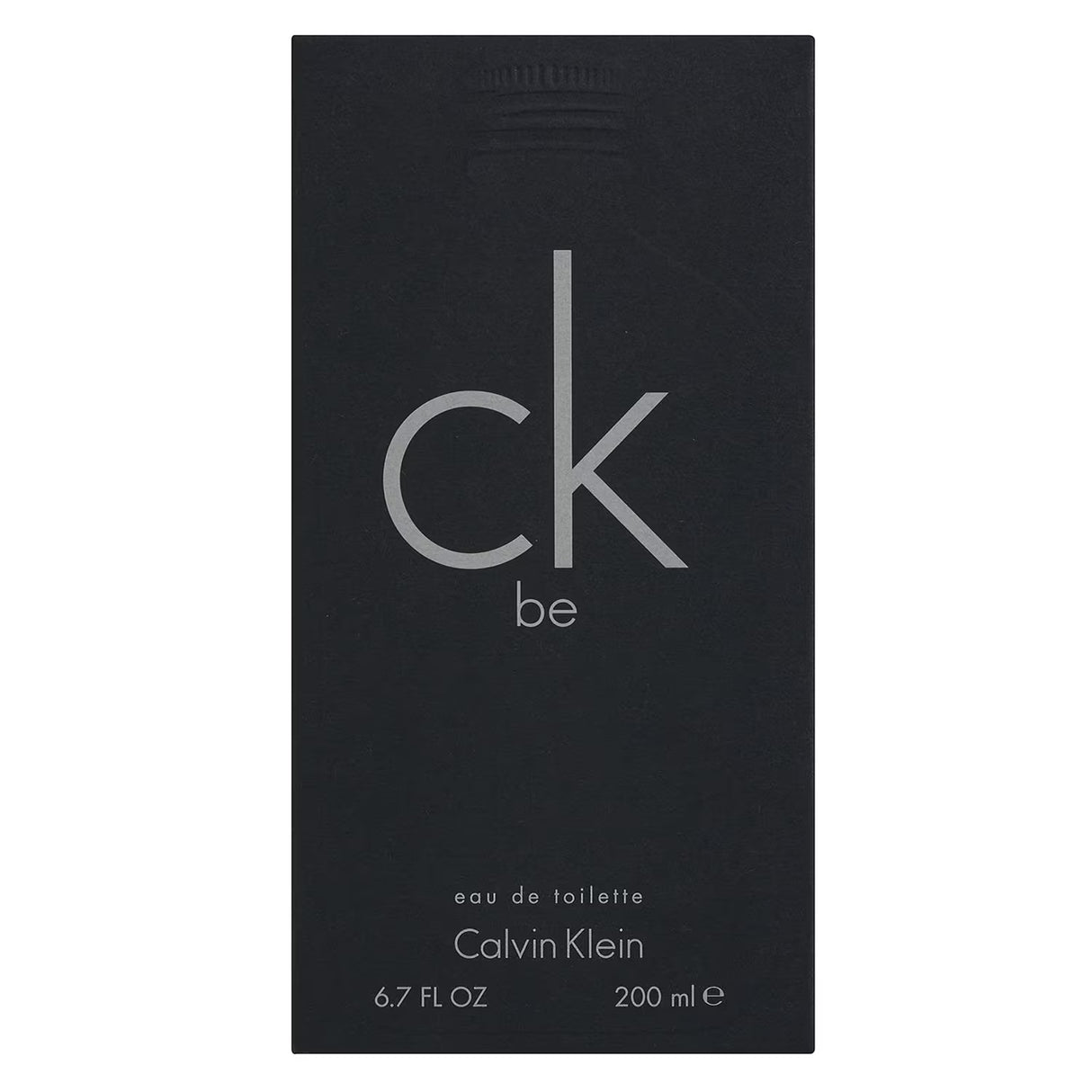 Calvin Klein CK Be Eau de Toilette - 6.7 fl oz