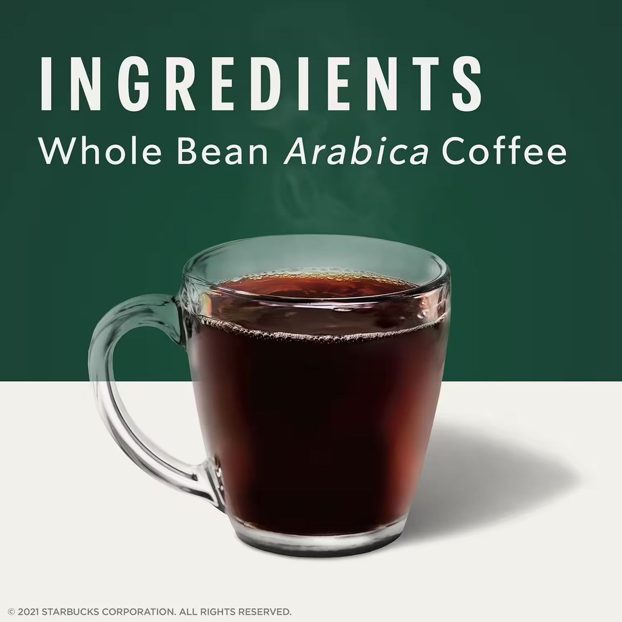 Starbucks House Blend Medium Roast Whole Bean Coffee, 40 oz - 3 Pack