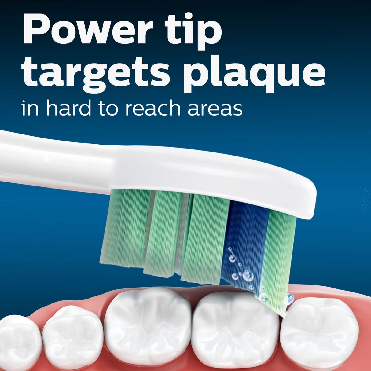 Philips Sonicare Optimal Plaque Control Replacement Brush Heads, 8 ct.