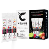 CELSIUS On The Go Powder Sticks Variety Pack - 30 Ct