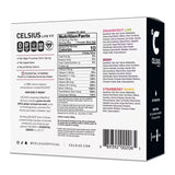 CELSIUS On The Go Powder Sticks Variety Pack - 30 Ct