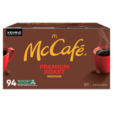 McCafe Premium Medium Roast K-Cup Coffee Pods, 94 ct.