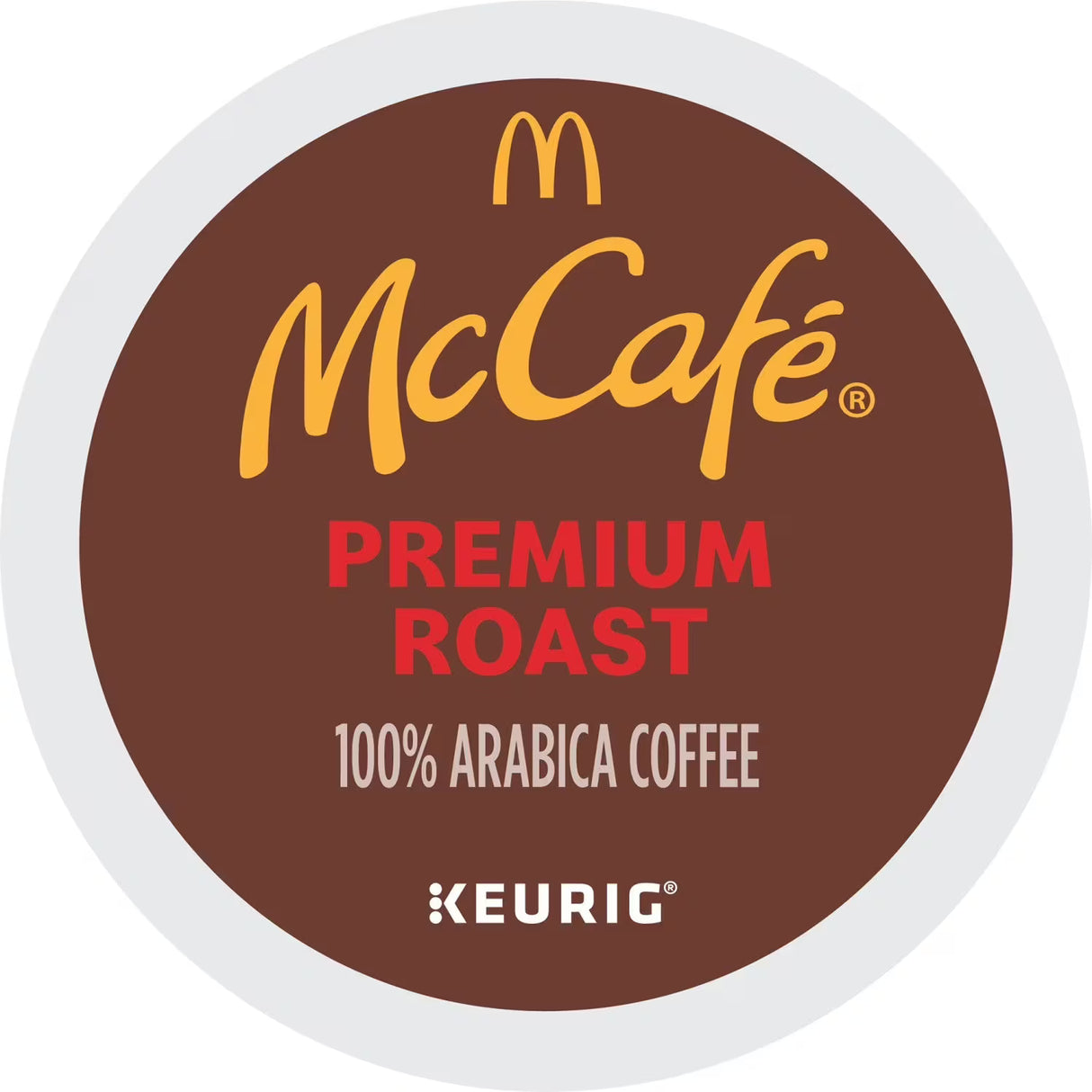 McCafe Premium Medium Roast K-Cup Coffee Pods, 94 ct.