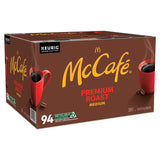 McCafe Premium Medium Roast K-Cup Coffee Pods, 94 ct.