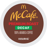 McCafe Decaf Premium Medium Roast K-Cup Coffee Pods, 94 ct.