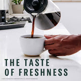 Starbucks Whole Bean Coffee, Espresso Roast Dark, 40 oz - 3 Pack