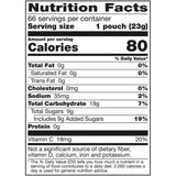 Harry Potter Fruit Flavored Snacks, 0.8 oz - 66 Pack