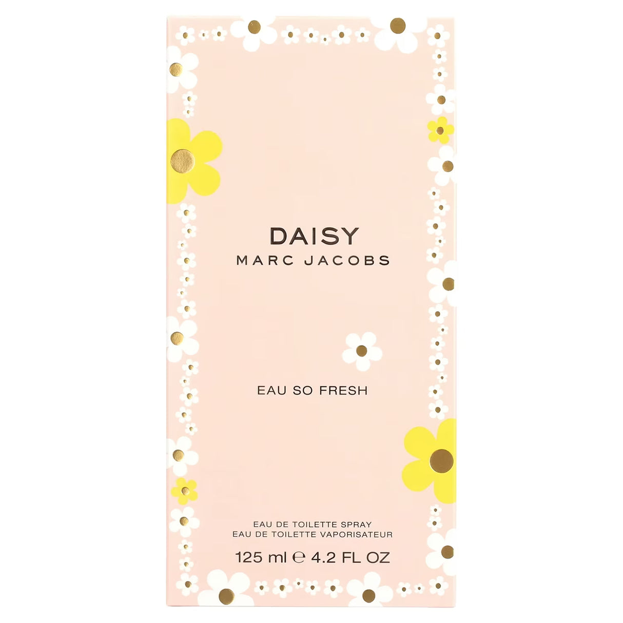 Marc Jacobs Daisy Eau So Fresh Eau de Toilette - 4.2 fl oz