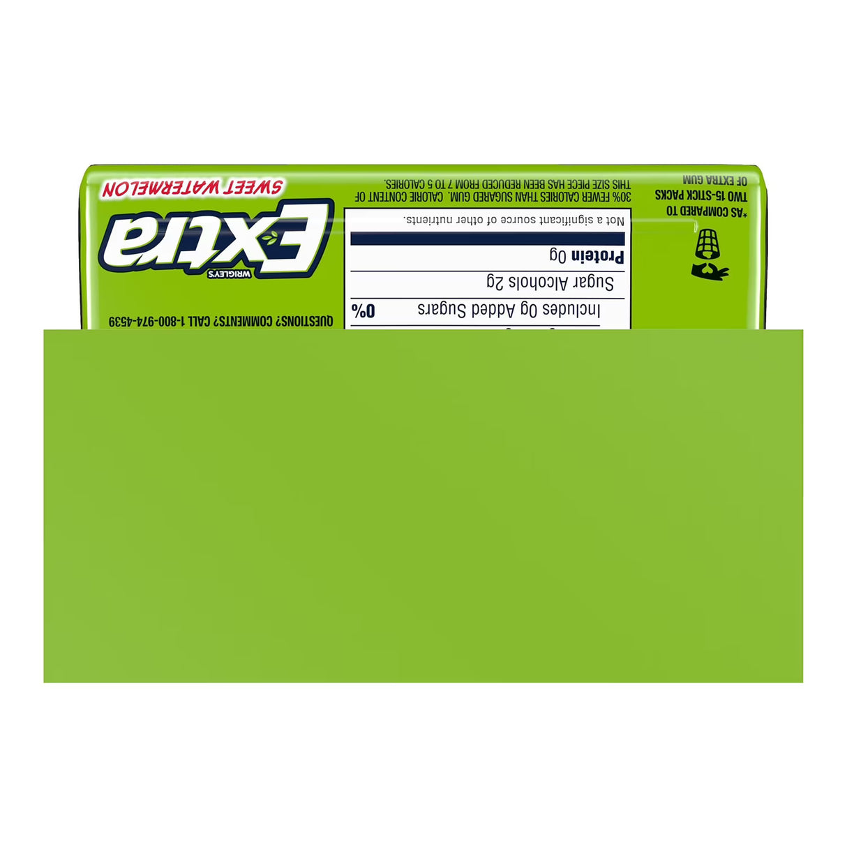 EXTRA Sweet Watermelon Sugar Free Chewing Gum, 35 Ct, 6 Pack