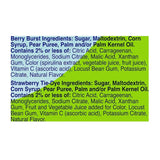 Fruit by the Foot – Fruit Snacks Variety Pack, Berry Tie-Dye & Strawberry – 48 Count
