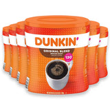 Dunkin' Donuts - Original Blend Ground Coffee, Medium Roast - 40 Oz - 6 Pack