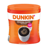 Dunkin' Donuts - Original Blend Ground Coffee, Medium Roast - 40 Oz - 6 Pack