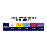 Gap Men's 4-Pack Ultra Soft Modal Boxer Brief, Size XL - Grey Pack