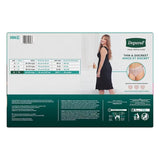 Depend Fresh Protection Adult Incontinence & Postpartum Bladder Leak Underwear for Women, Size L - 84 Ct