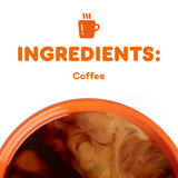 Dunkin' Donuts Medium Roast K-Cup Coffee Pods, Original Blend, 72 ct.