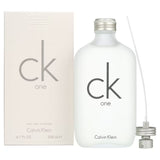 Calvin Klein CK ONE Eau de Toilette - 6.7 fl oz