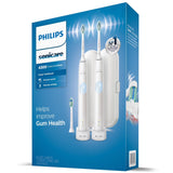 Philips Sonicare ProtectiveClean 4300 Rechargeable Toothbrush, White