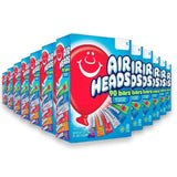 Airheads Variety Pack - Assorted Flavors, 0.55 oz Bars, 90 Count Bulk Candy - 12 Pack
